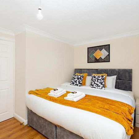 Charming 1Br Flat, Canning Town, Excel, City Hall Londýn Exteriér fotografie