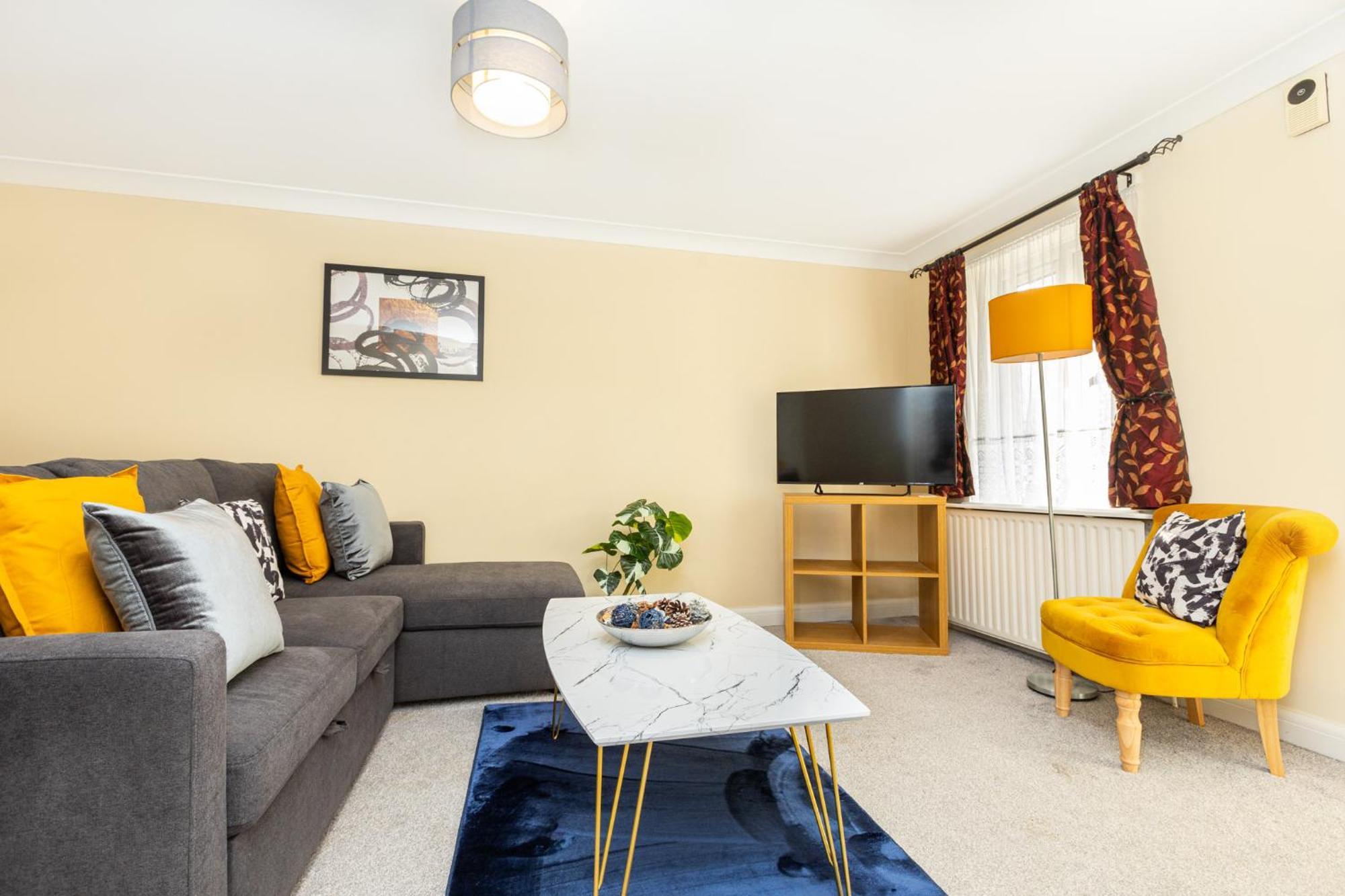 Charming 1Br Flat, Canning Town, Excel, City Hall Londýn Exteriér fotografie