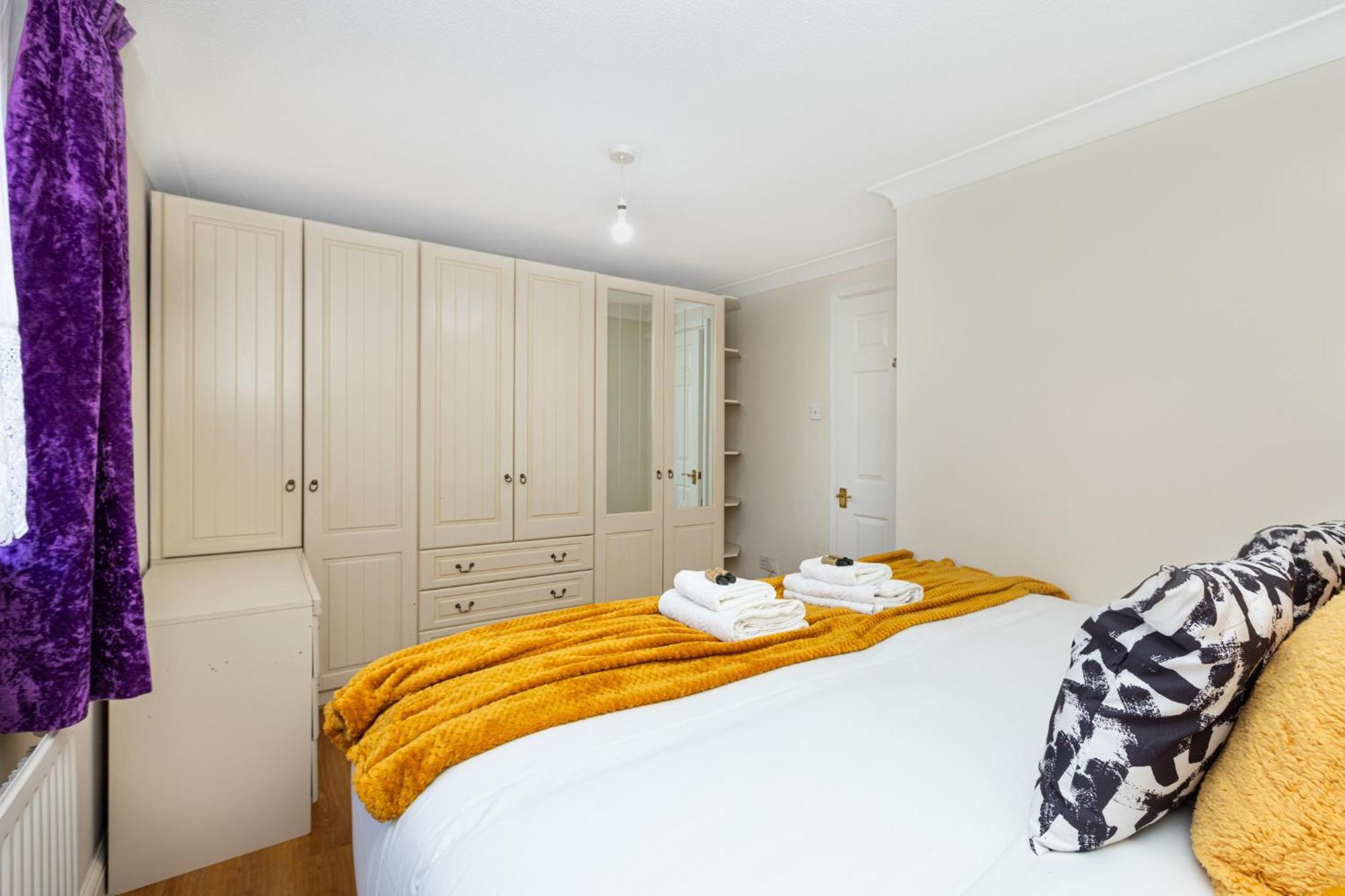 Charming 1Br Flat, Canning Town, Excel, City Hall Londýn Exteriér fotografie