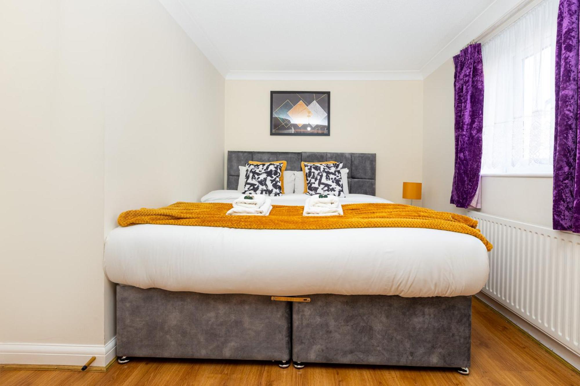Charming 1Br Flat, Canning Town, Excel, City Hall Londýn Exteriér fotografie