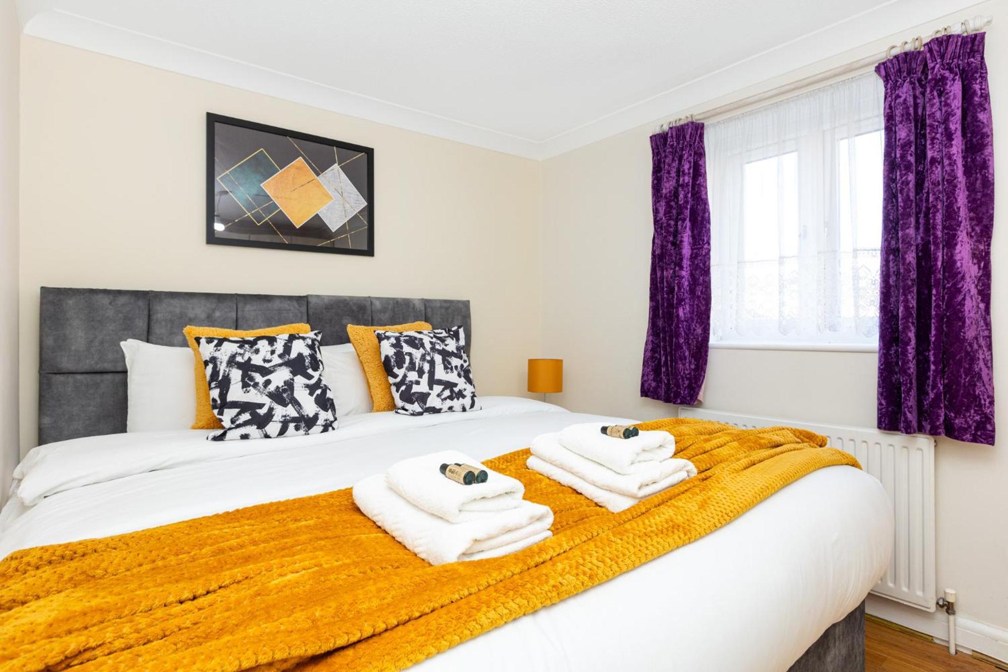 Charming 1Br Flat, Canning Town, Excel, City Hall Londýn Exteriér fotografie