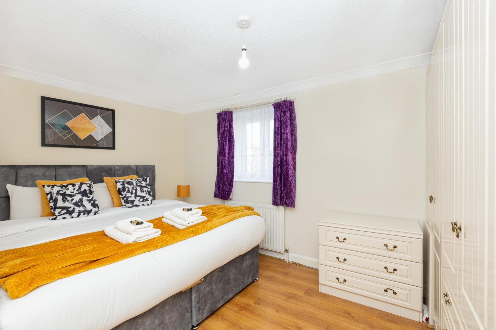 Charming 1Br Flat, Canning Town, Excel, City Hall Londýn Exteriér fotografie